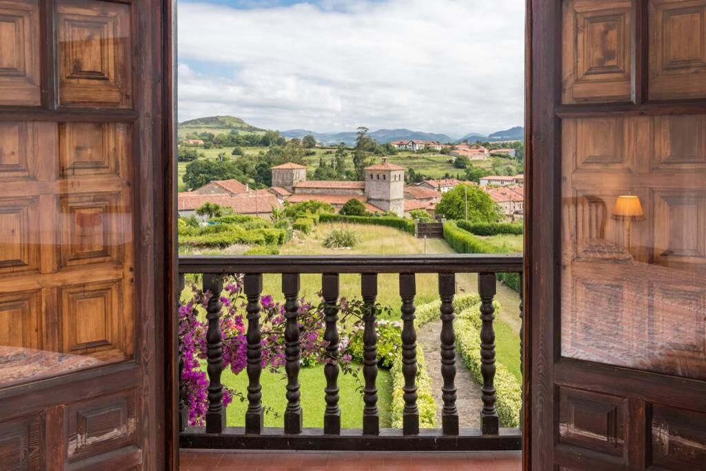 Cantabria Collection - Espectacular Casona Cerca De La Colegiata Santillana del Mar Eksteriør bilde