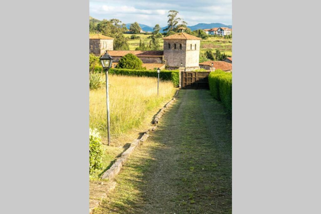 Cantabria Collection - Espectacular Casona Cerca De La Colegiata Santillana del Mar Eksteriør bilde