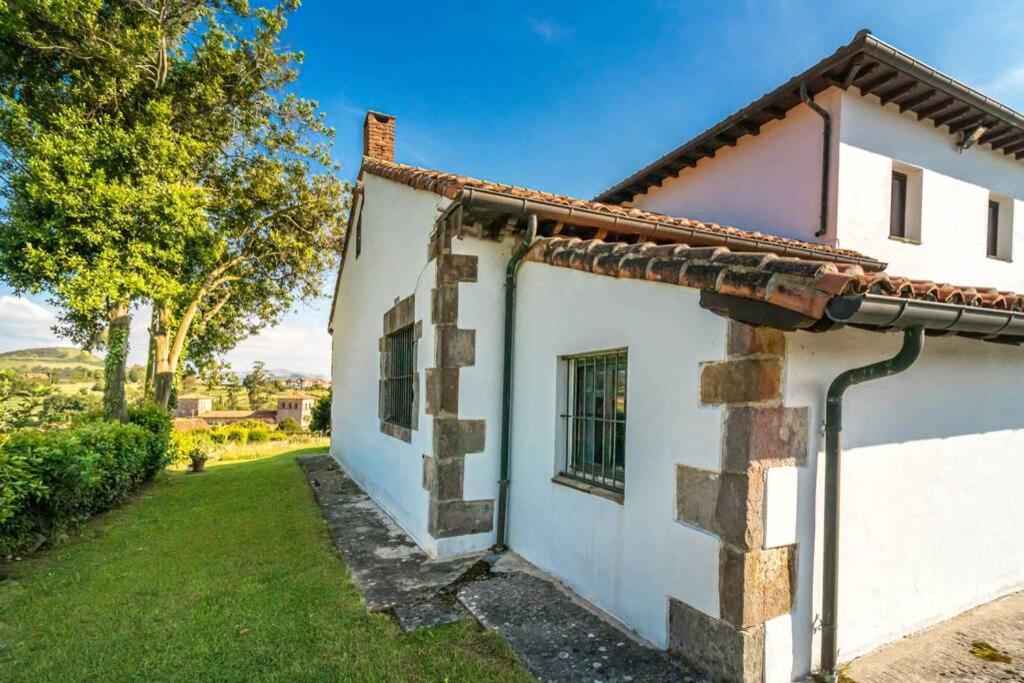 Cantabria Collection - Espectacular Casona Cerca De La Colegiata Santillana del Mar Eksteriør bilde