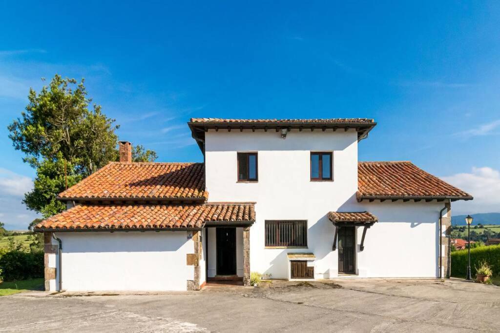 Cantabria Collection - Espectacular Casona Cerca De La Colegiata Santillana del Mar Eksteriør bilde